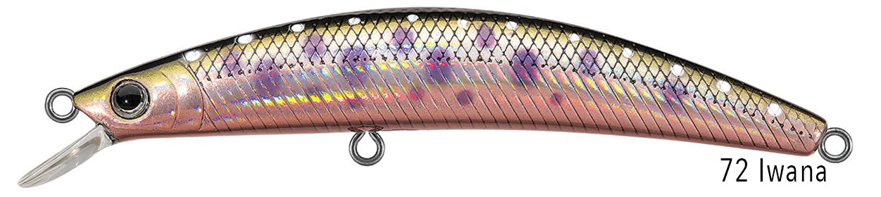 Daiwa Dr. Minnow Jerkbaits
