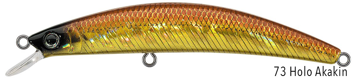 Daiwa Dr. Minnow Jerkbaits