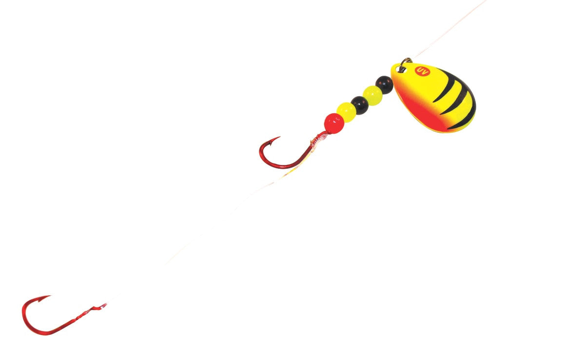 Northland Pro Walleye Crawler Harness