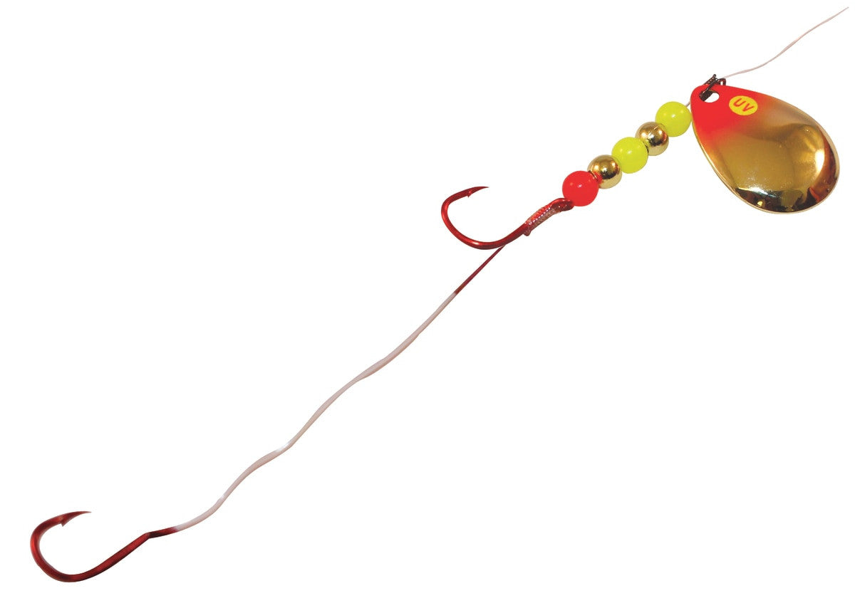 Northland Pro Walleye Crawler Harness