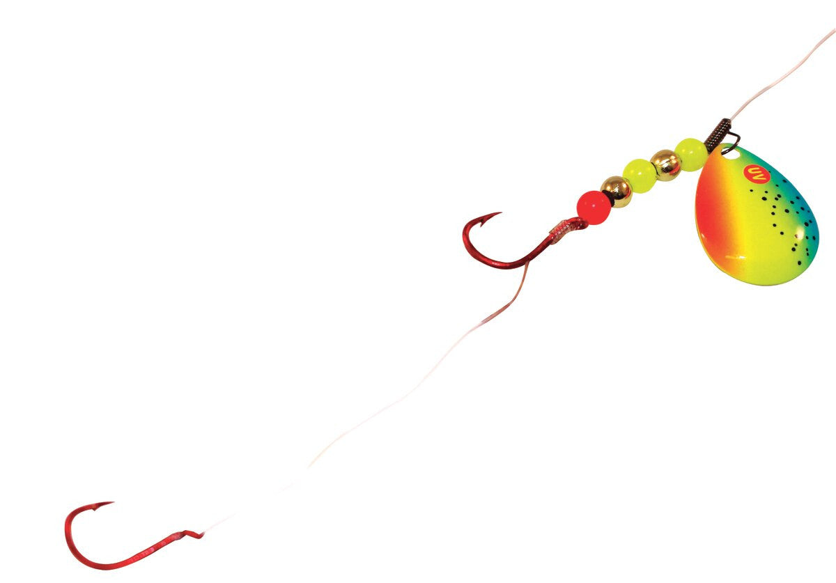 Northland Pro Walleye Crawler Harness