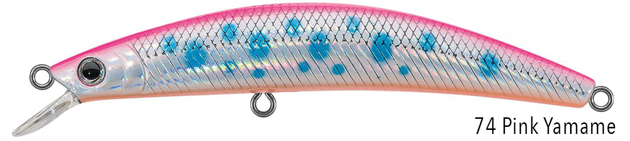 Daiwa Dr. Minnow Jerkbaits