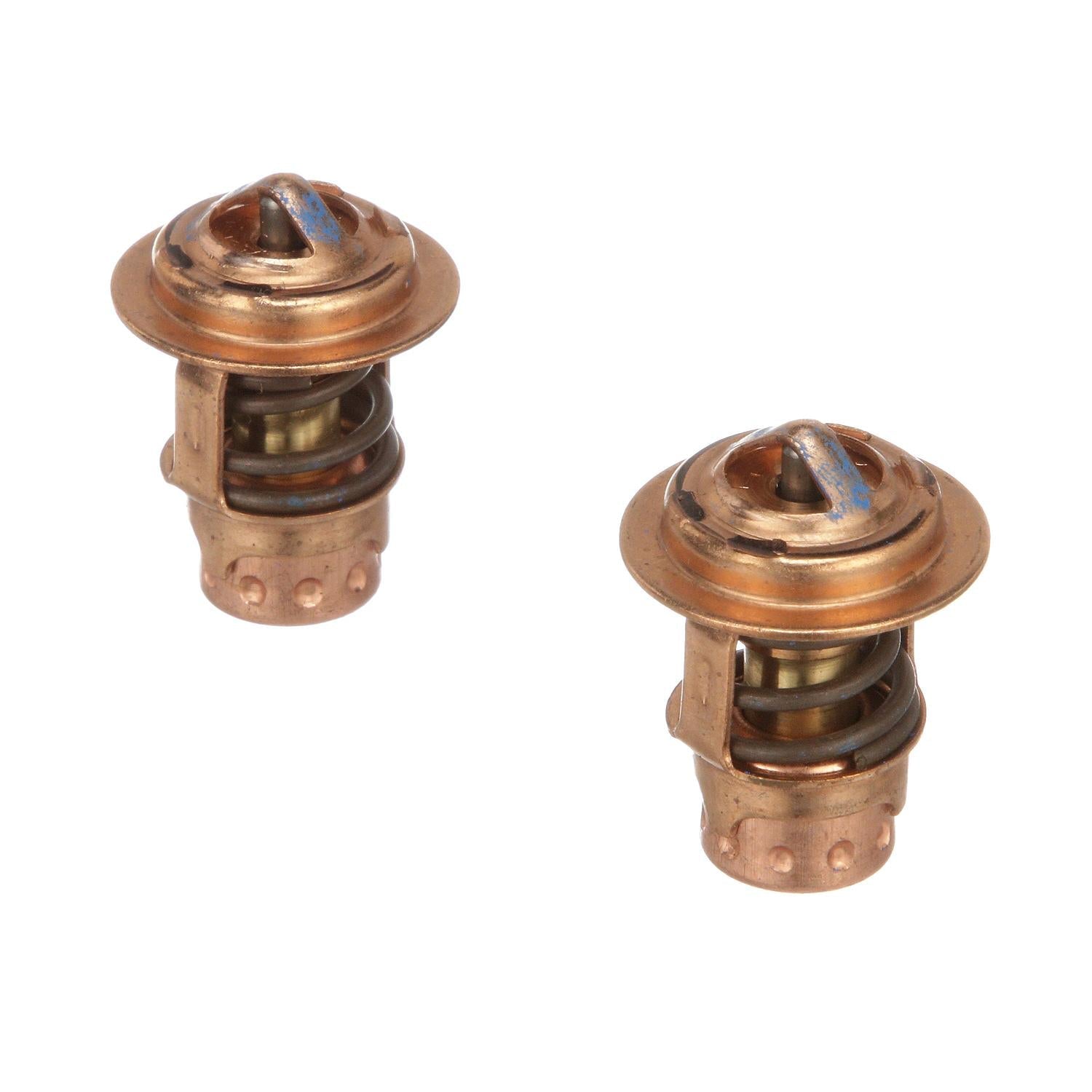 Mercury 75692T2 Thermostat Kit for Select Mercury and Mariner V6 135-200hp Outboards