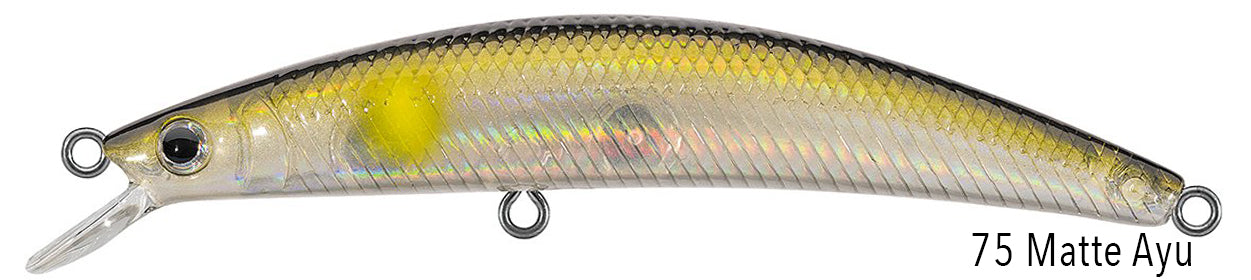 Daiwa Dr. Minnow Jerkbaits
