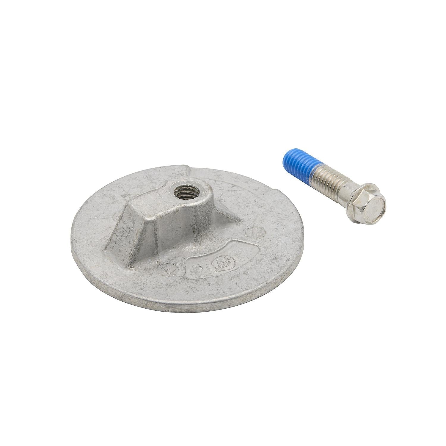 Quicksilver 76214A6 Magnesium Anode Assembly for Select Mercury 35-300hp Outboards and MerCruiser Sterndrives