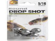 Danielson DSR516 Drop Shot Sinker 5-16oz 5pk