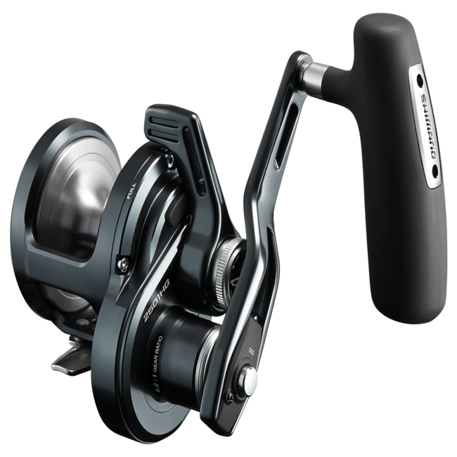 Shimano OCEA Jigger LD Conventional Reel