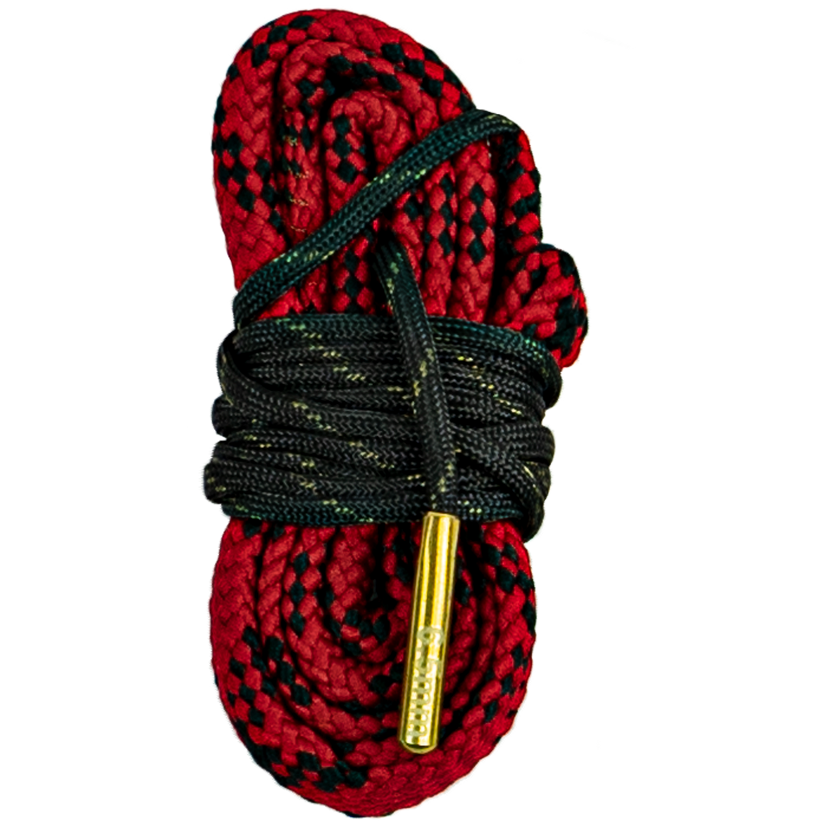KleenBore .25/6.5mm Kwik Kleen Pull-Through Rope Cleaner with CLP Wipe
