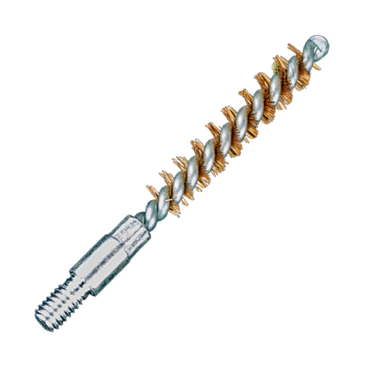 KleenBore .22 Cal Phosphor Bronze Handgun Bore Brush
