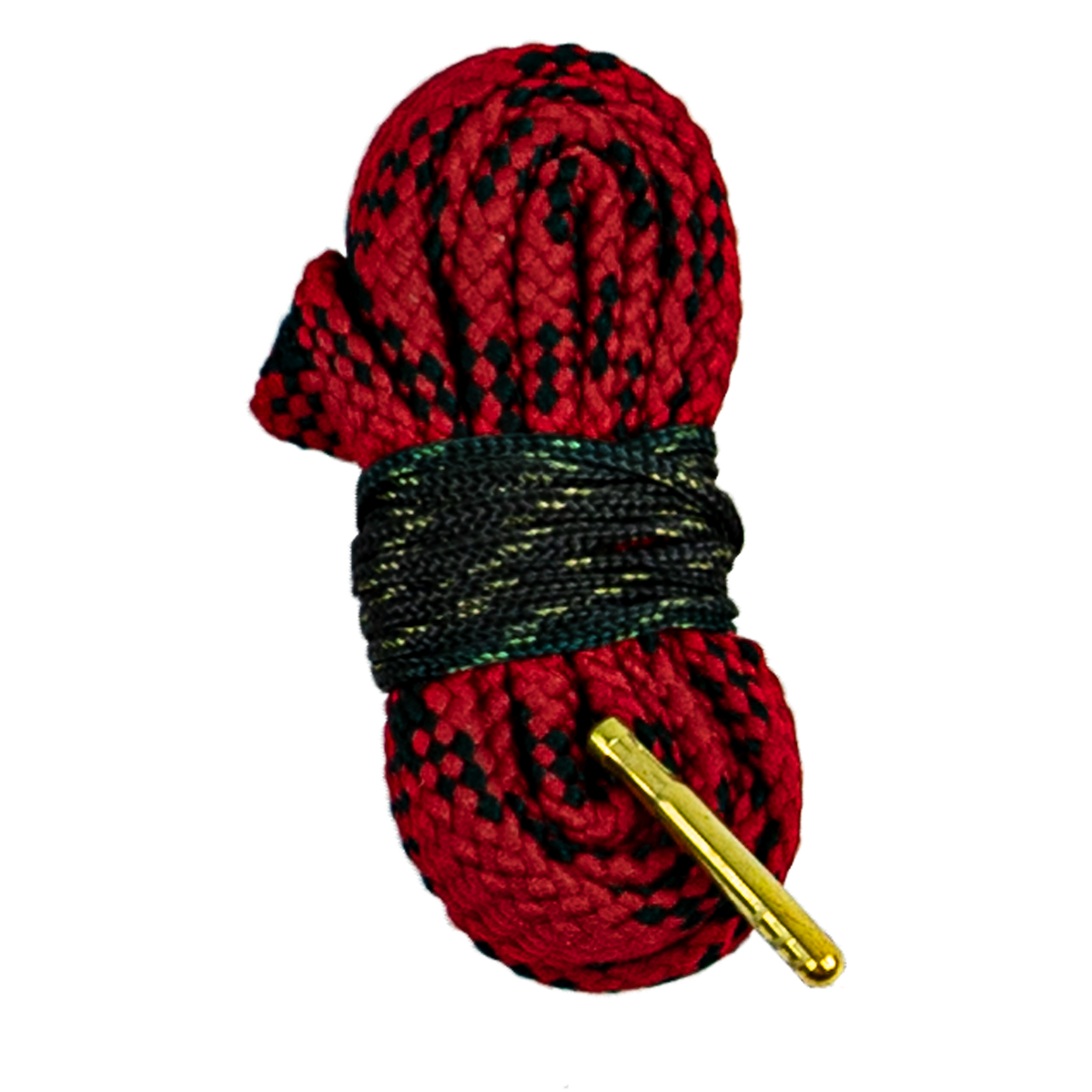 KleenBore .17 Cal Kwik Kleen Pull-Through Rope Cleaner with CLP Wipe