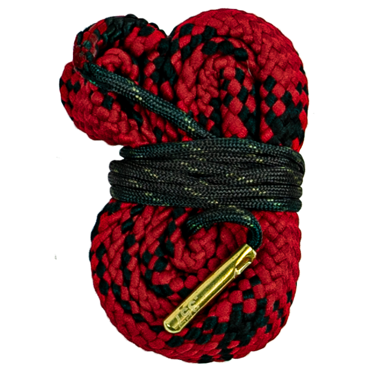 KleenBore .380/.357/.38/9mm Kwik Kleen Pull-Through Rope Cleaner with CLP Wipe