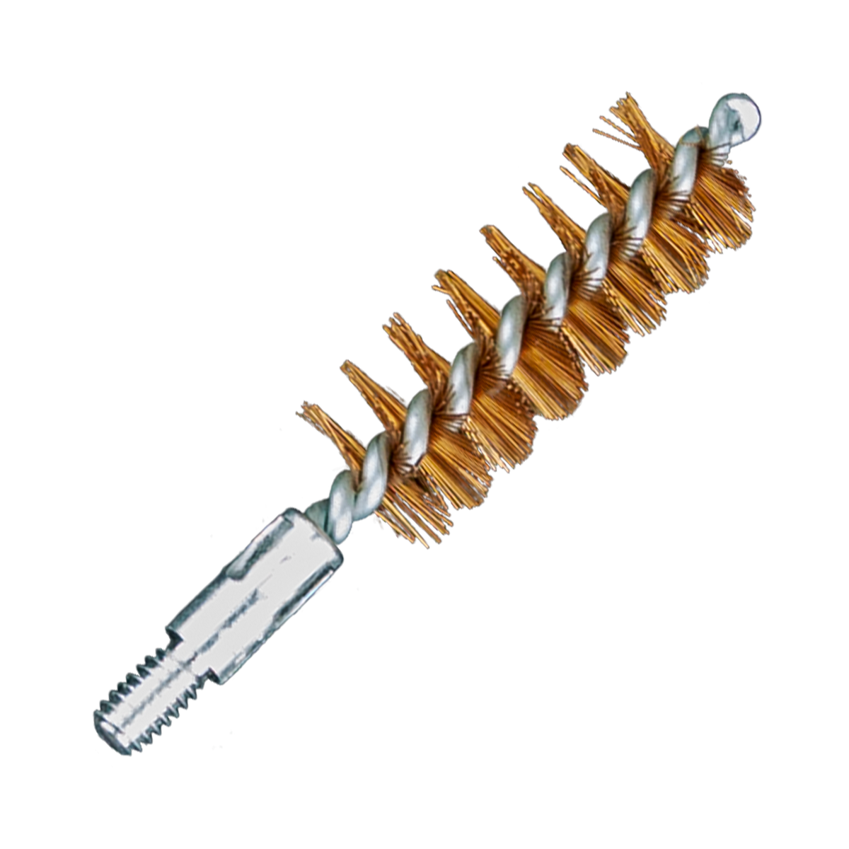 KleenBore .44/.45 Cal Phosphor Bronze Handgun Bore Brush