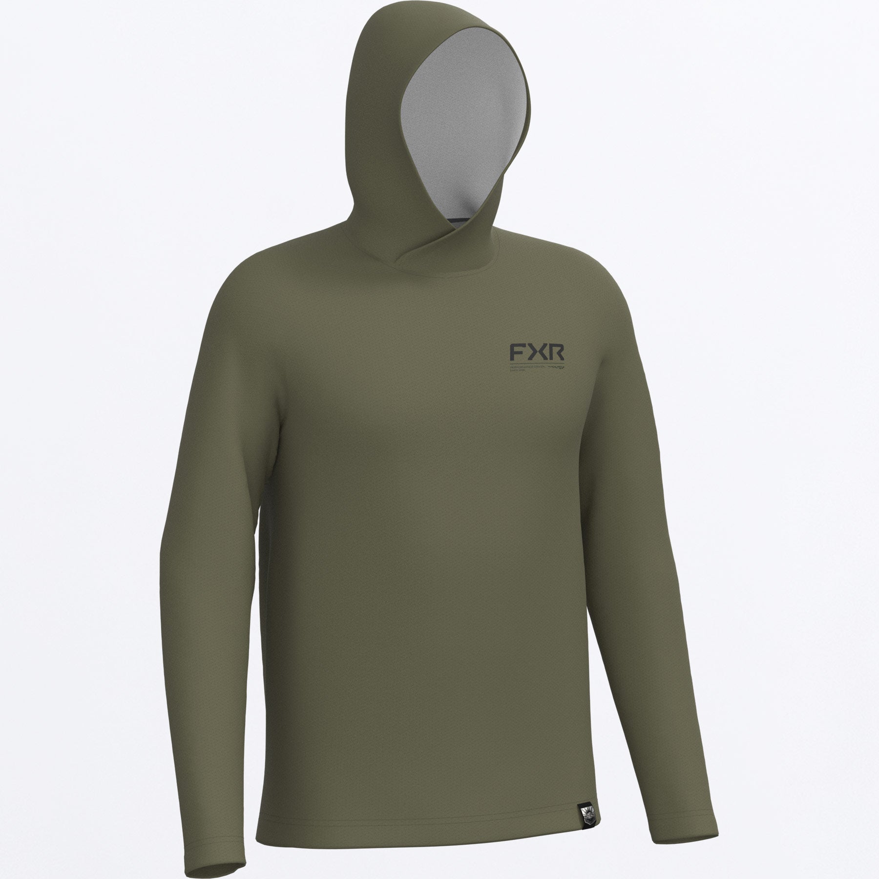 FXR Men's Attack Air UPF Pullover Hoodie