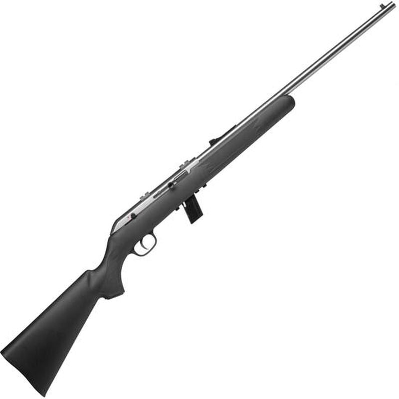 Savage Model 64 FSS Semi Auto Rifle .22 LR 20.5" Barrel 10 Rounds Synthetic Stock Stainless Finish 31000