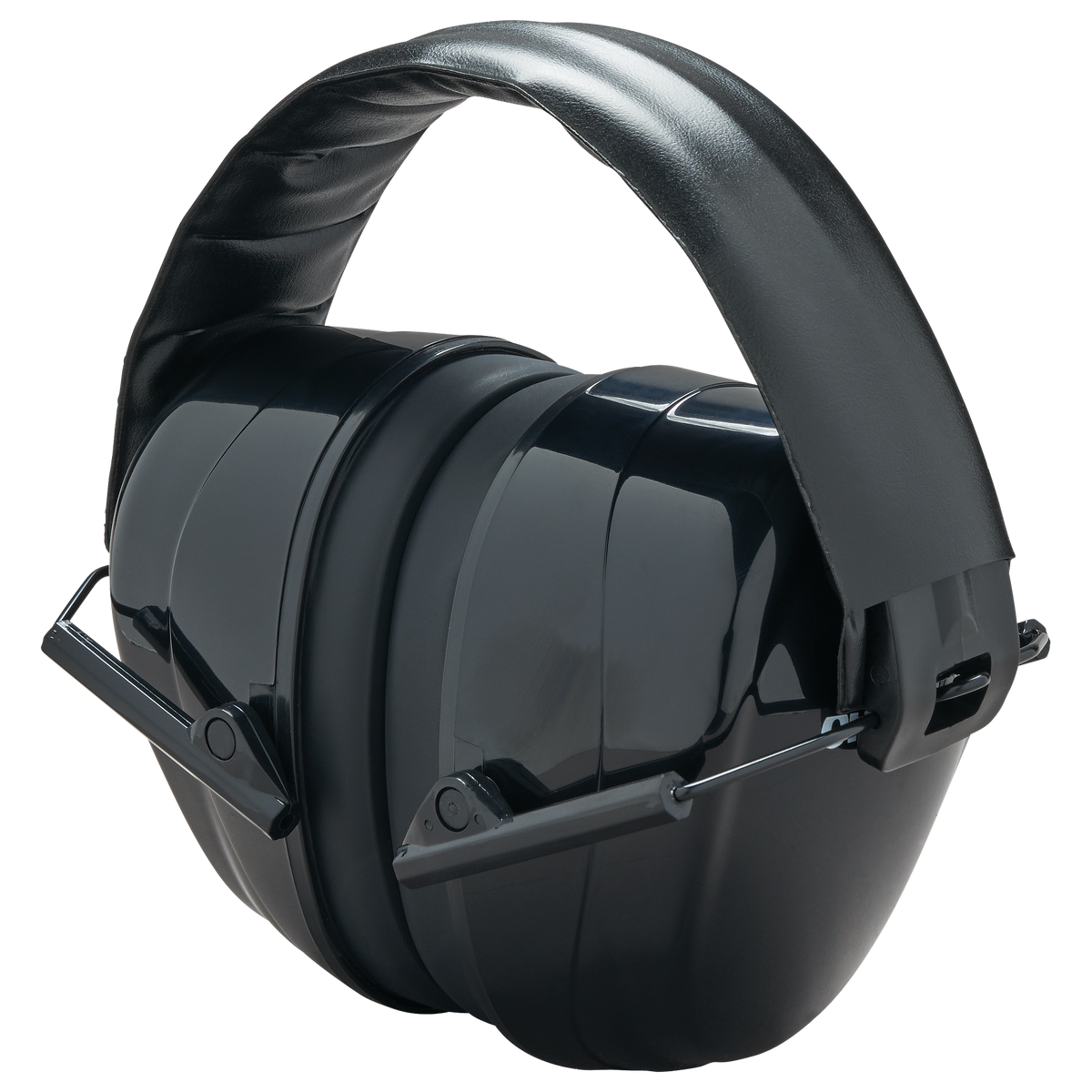 Primos Ear Muffs-Passive - Black