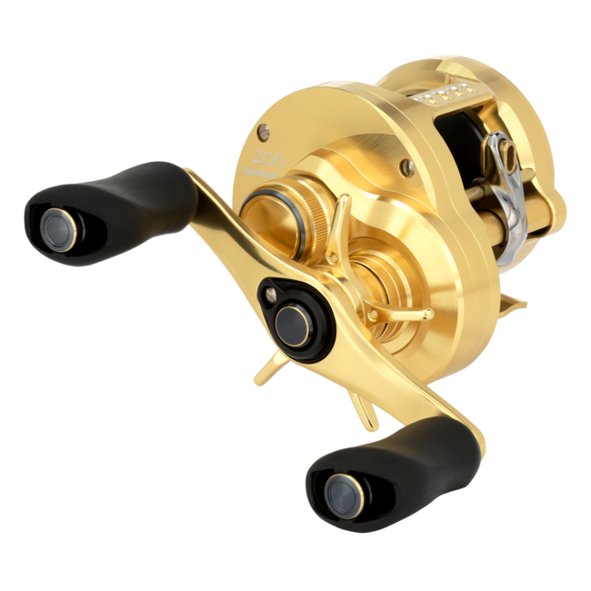 Shimano Calcutta Conquest 200 A Round Reel