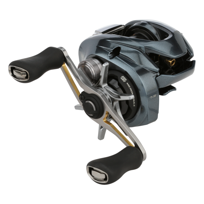 Shimano Aldebaran BFS Casting Reel