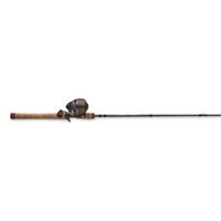 Pflueger President 2023 Spincast Combo