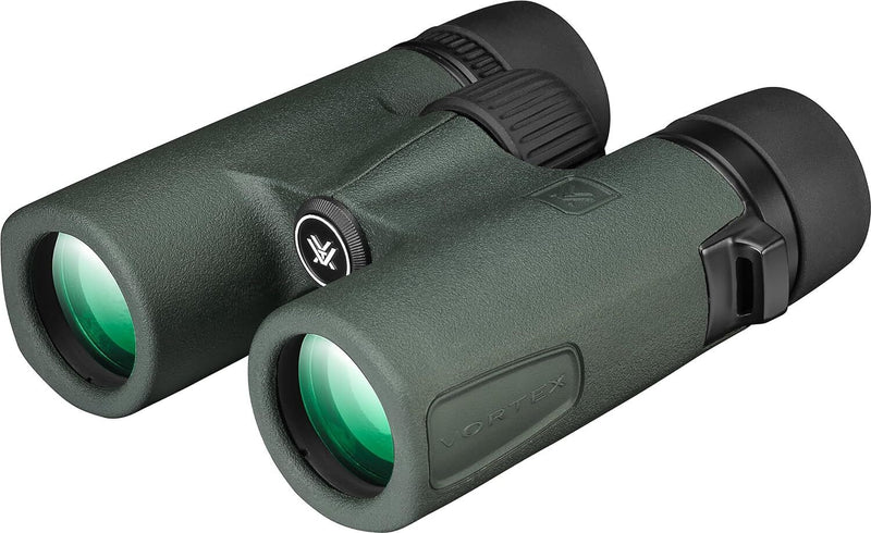 Vortex Bantam HD 6.5x32mm Youth Binocular Green