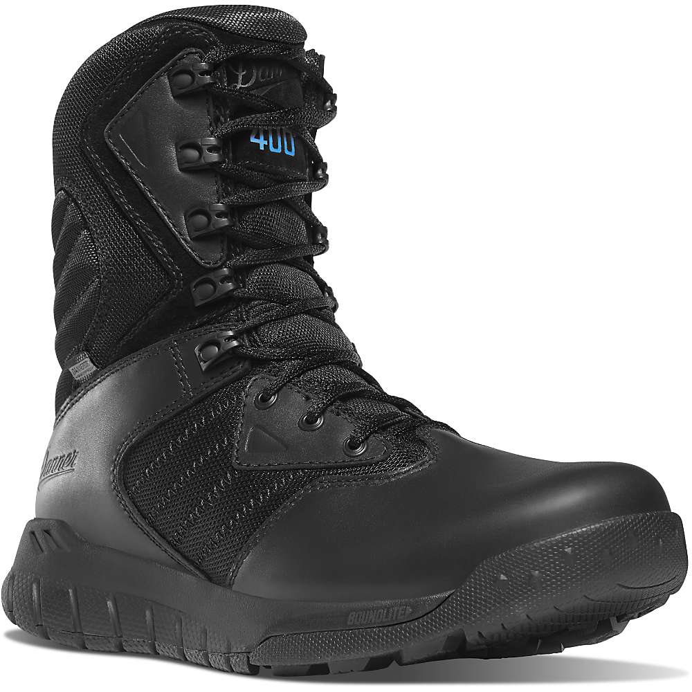 Danner Men-s Instinct Tactical 8 Inch 400G Boot - 8D - Black