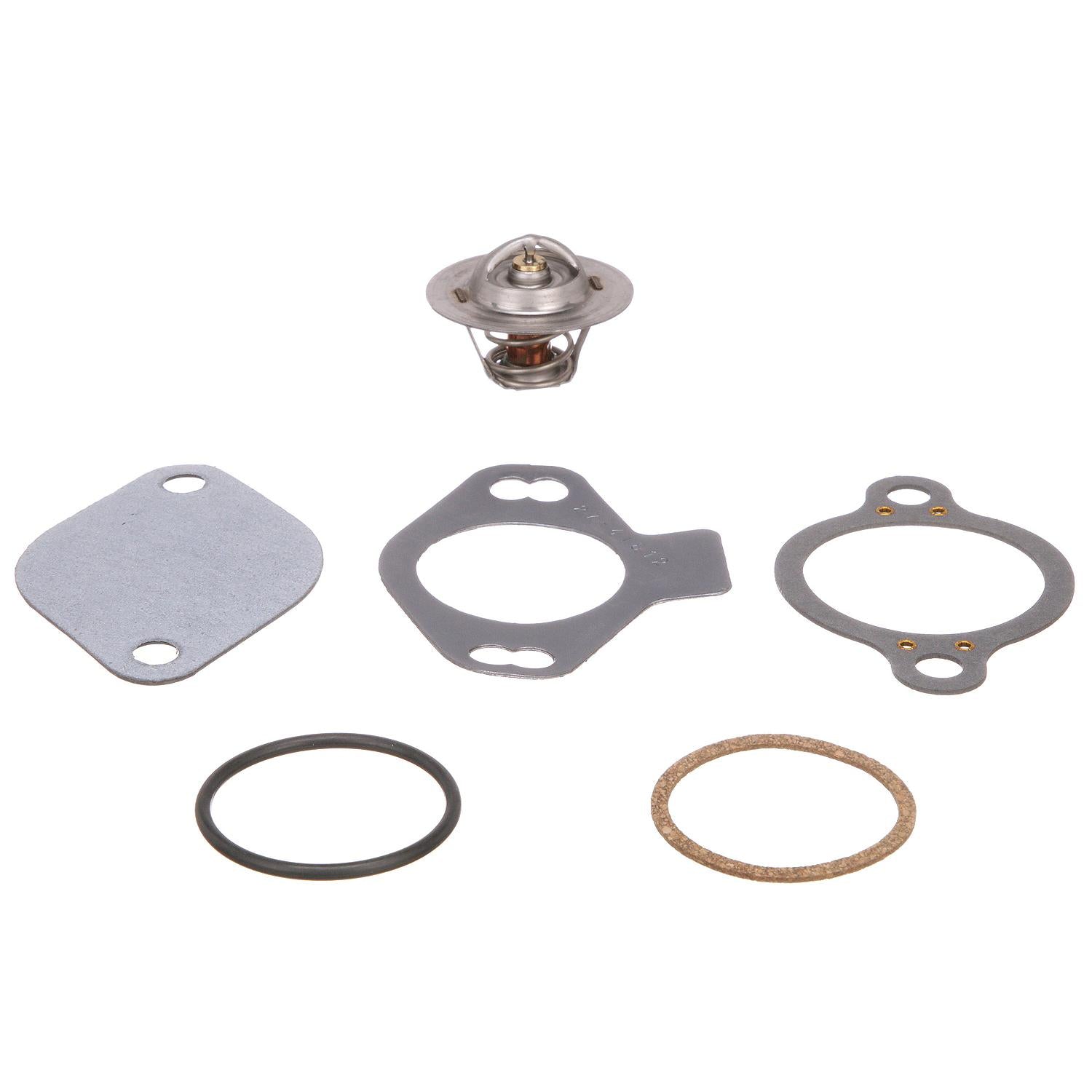Mercury 808252T4 Replacement 140 Degree F Thermostat for V6 and V8 MerCruiser Engines 1983-2016