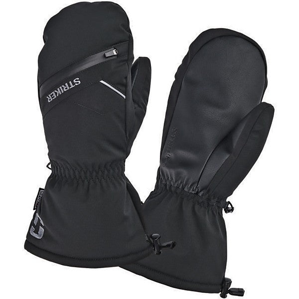 Striker ICE Men's Tundra Mitts - Black - XL