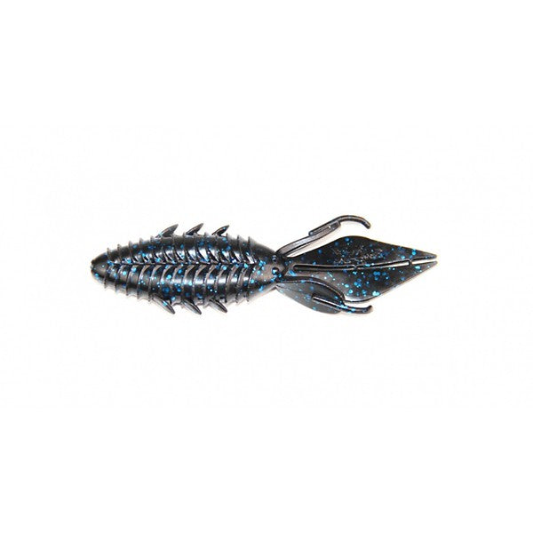 X Zone Adrenaline Bug Jr Black Blue Flake 8pk