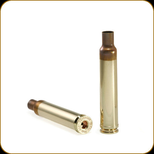 Peterson Cartridge 300 Weatherby Magnum Match-Grade Unprimed Brass - 50 Count
