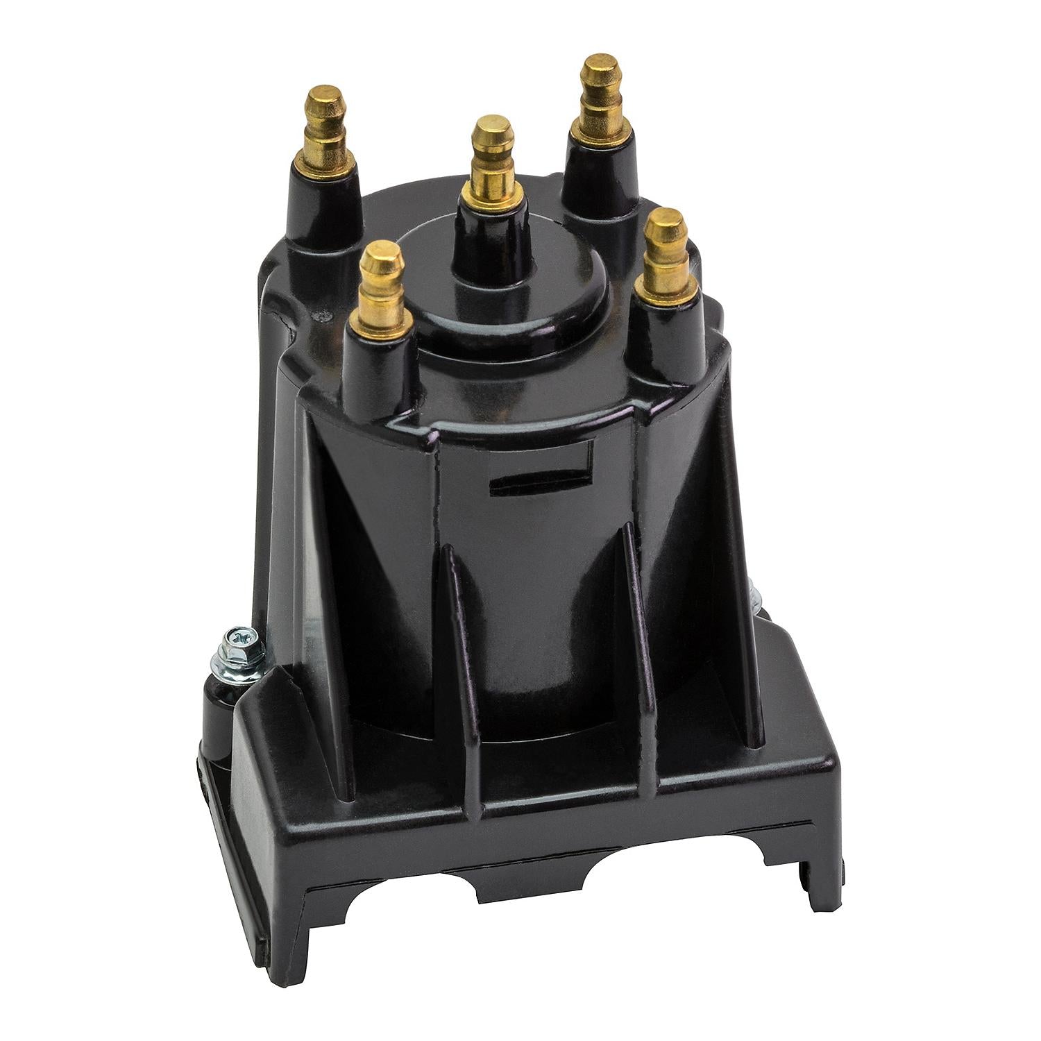 Quicksilver 811635T3 Distributor Cap for Marinized 4-Cylinder Engines by GM with Delco EST Ignition Systems