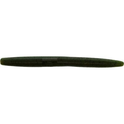 Gary Yamamoto Fat Senko Soft Bait, Green Pumpkin Watermelon - Holiday Gift