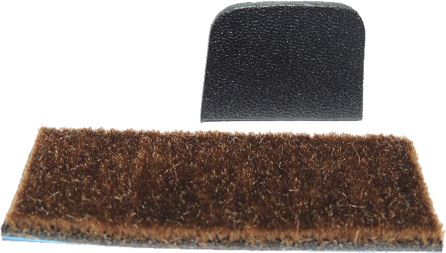 PRO Hair Rest KIT Archery 4" X 8" Hair Rug Arrow Rest KIT SUPERHAIR Bear