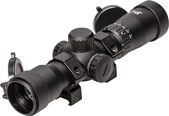BearX Variable Speed Crossbow Scope