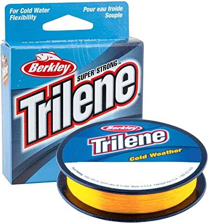 BERKLEY TRILENE COLD WEATHER