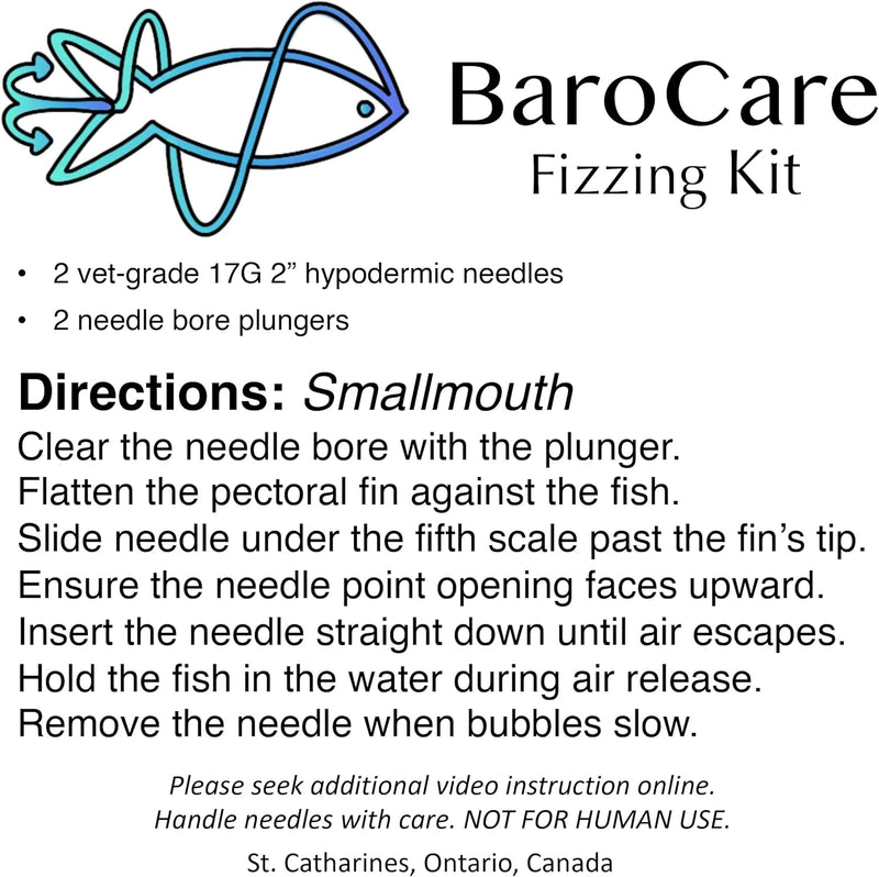 BaroCare Fizzing Kit