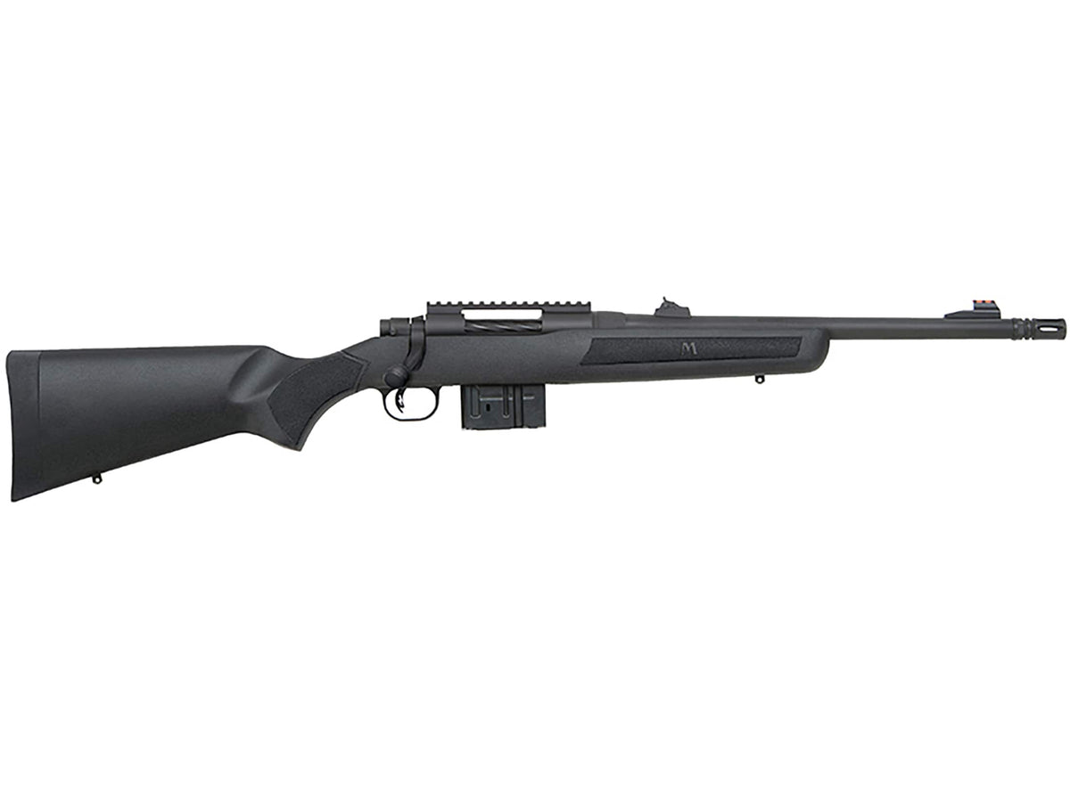 Mossberg MVP Patrol 5.56Mm 16.25" Barrel Matte Blue / Black Stock product image