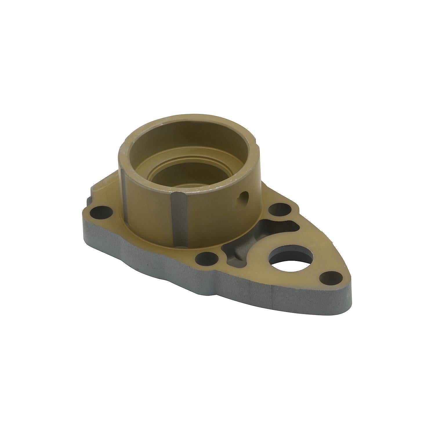 Quicksilver 826053T Water Pump Housing for Mercury 4hp 2-stroke and 4/5/6hp Carb Outboards