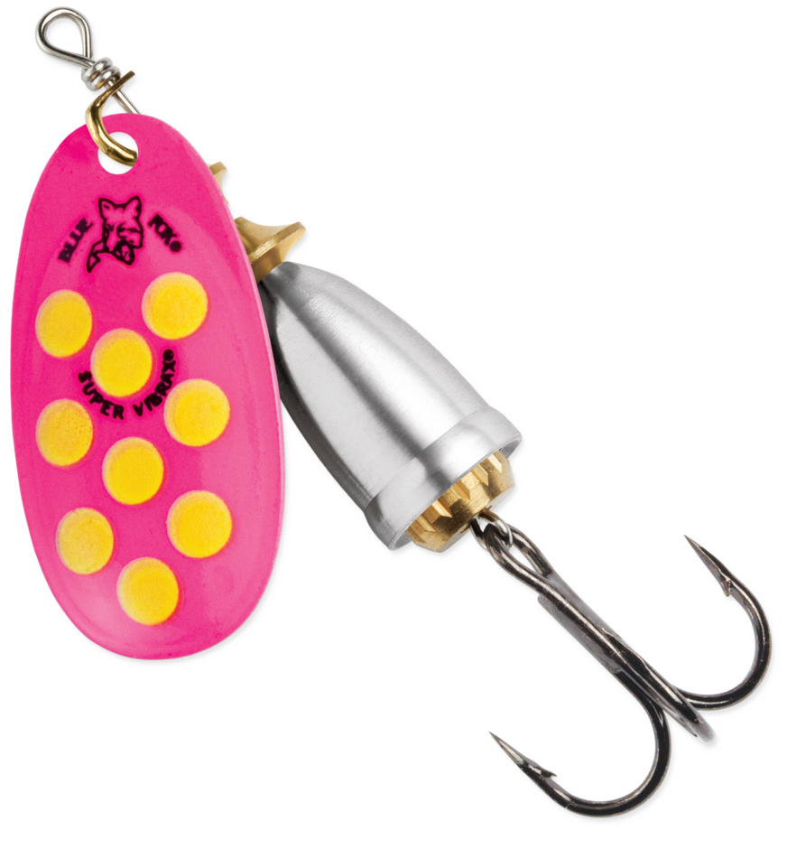 Blue Fox Classic Vibrax 7/16 oz.