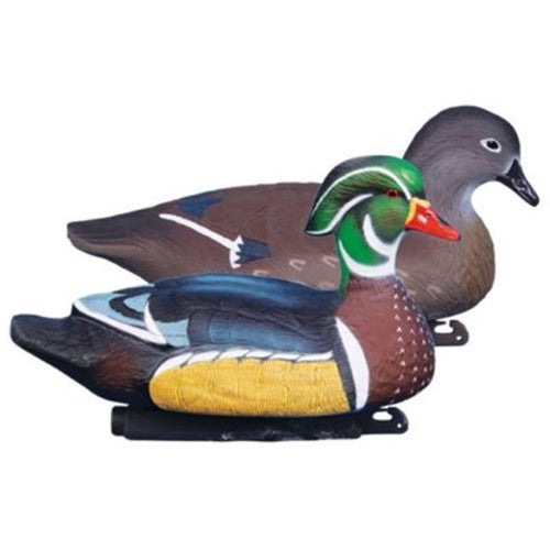 Higdon Decoys Standard Wood Duck Decoys