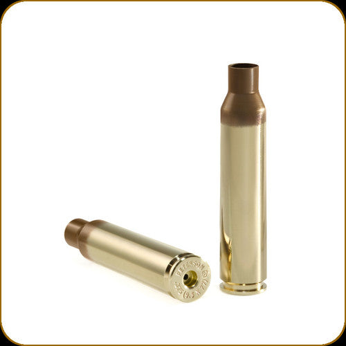 Peterson Cartridge 375 CheyTac Match-Grade Unprimed Brass - 50 Count
