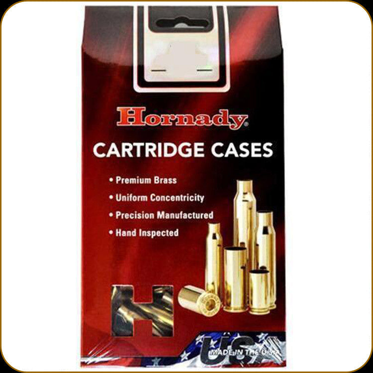 Hornady 6MM CREEDMOOR UNPRIMED BRASS PER/50