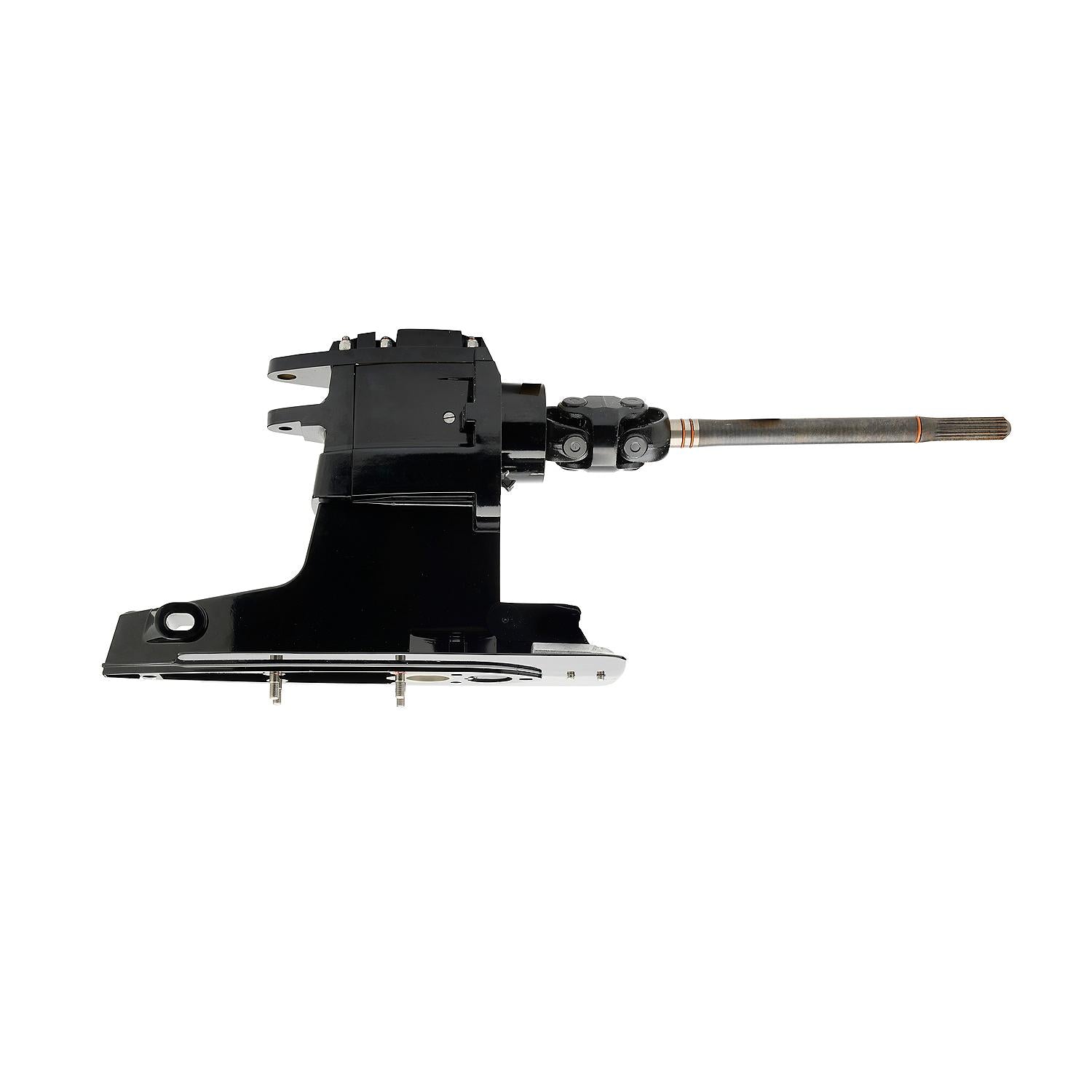 Quicksilver 863836A73 Complete Upper Driveshaft Housing for MerCruiser Bravo One XR Sterndrives with Integrated Transom