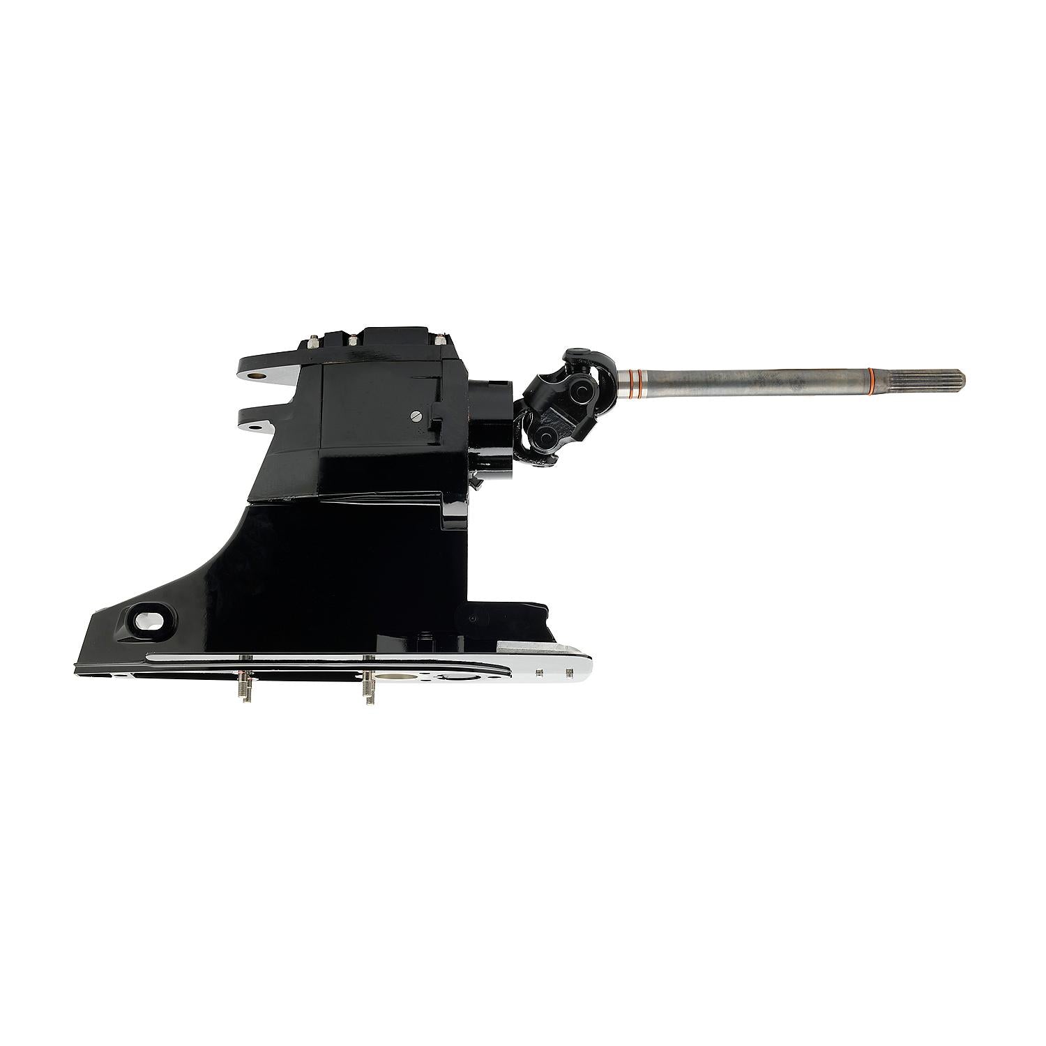 Quicksilver 865440H73 Complete Upper Driveshaft Housing for MerCruiser Bravo One XR Sterndrives with Integrated Transom