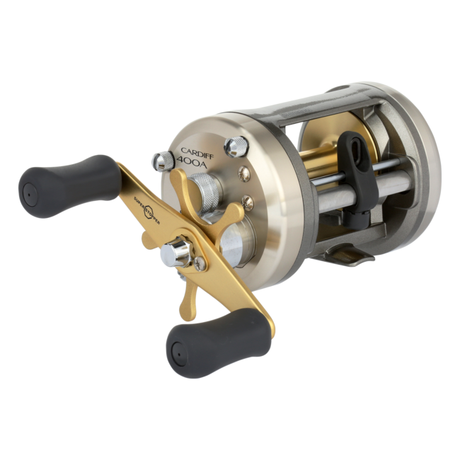 Shimano Cardiff A Round Reel