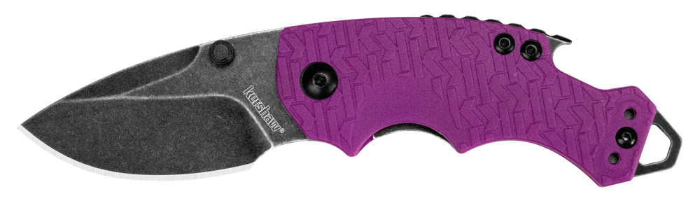 Kershaw Knives SHUFFLEPURPLEBLACKWASH