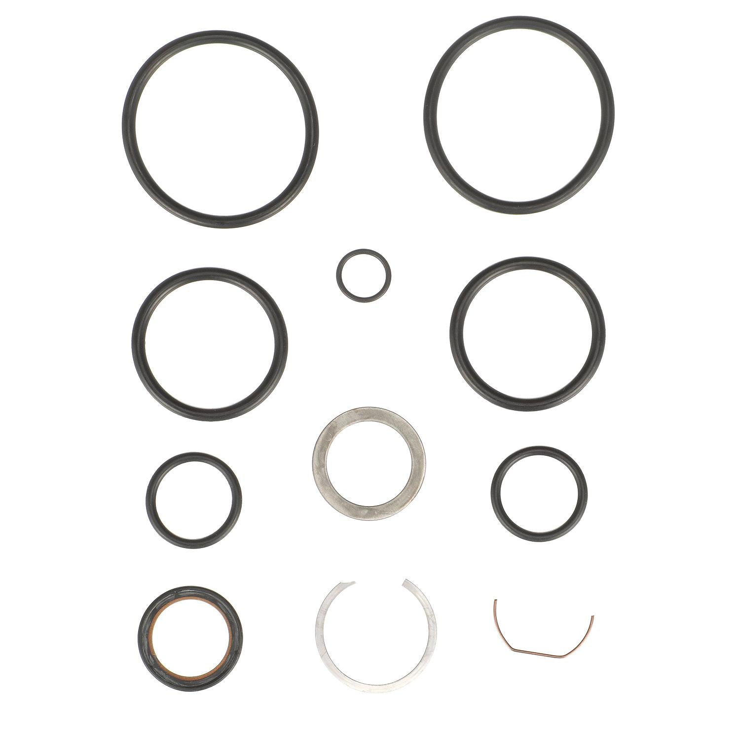 Quicksilver 87400A2 Trim Cylinder O-Ring Replacement Kit for MerCruiser R, MR, Alpha One, Alpha One Gen II and Bravo Trim Cylinders