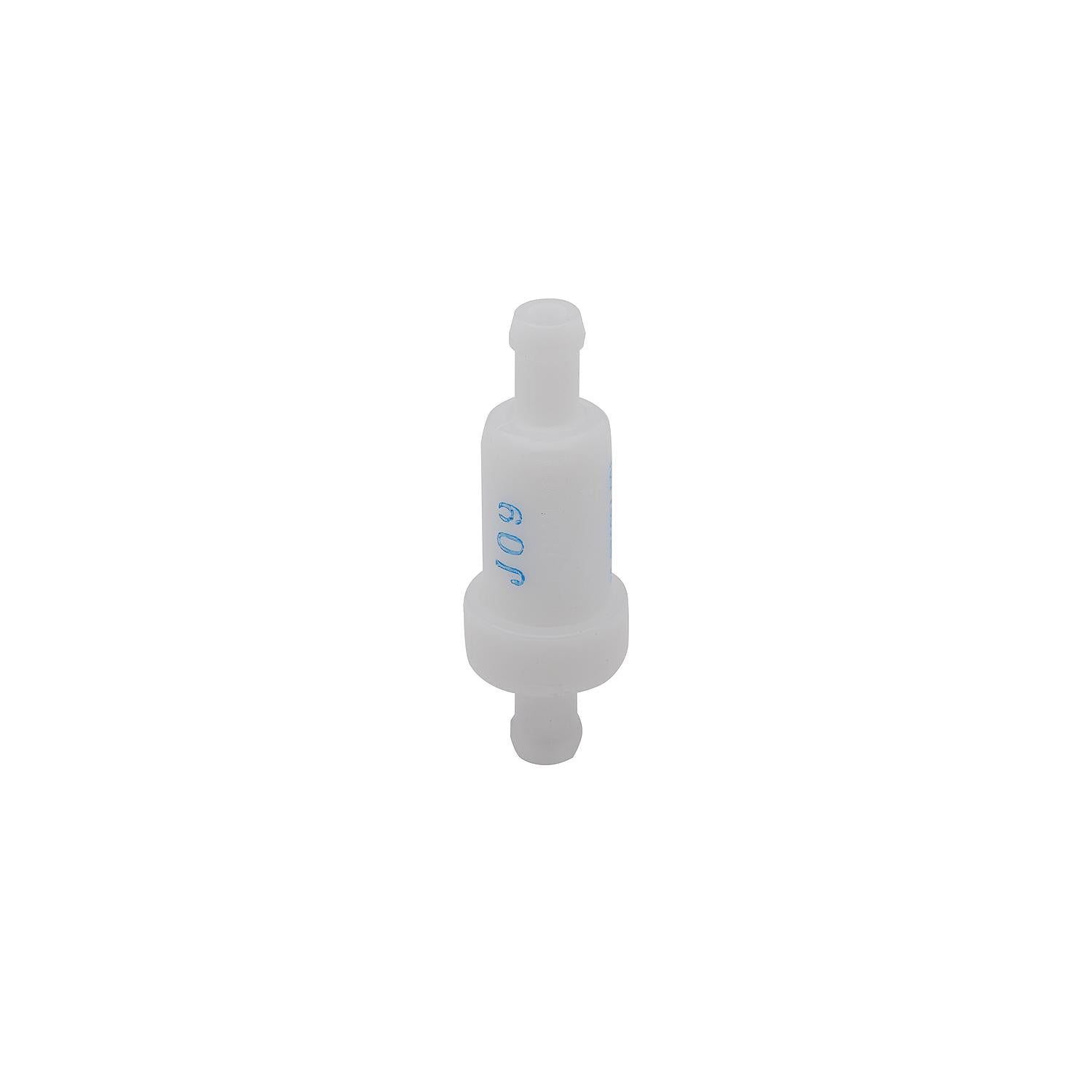 Quicksilver 875284T01 Inline Oil Filter for Select Mercury 2.5L and 3.0L OptiMax Outboards, Non-Pro Models