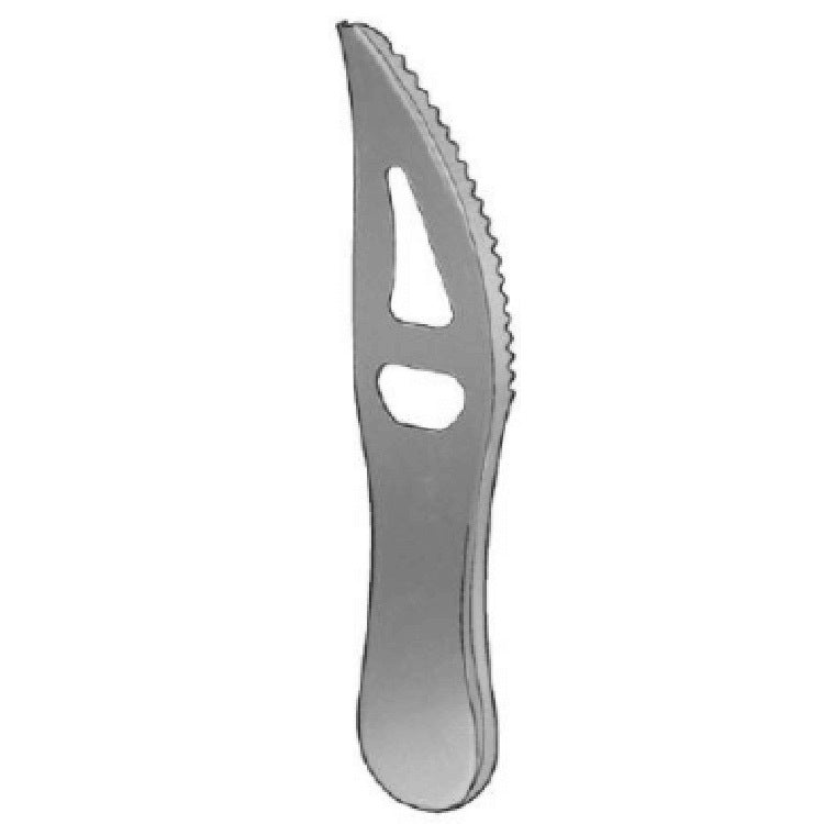 Danielson 7 Inch Fish Scaler