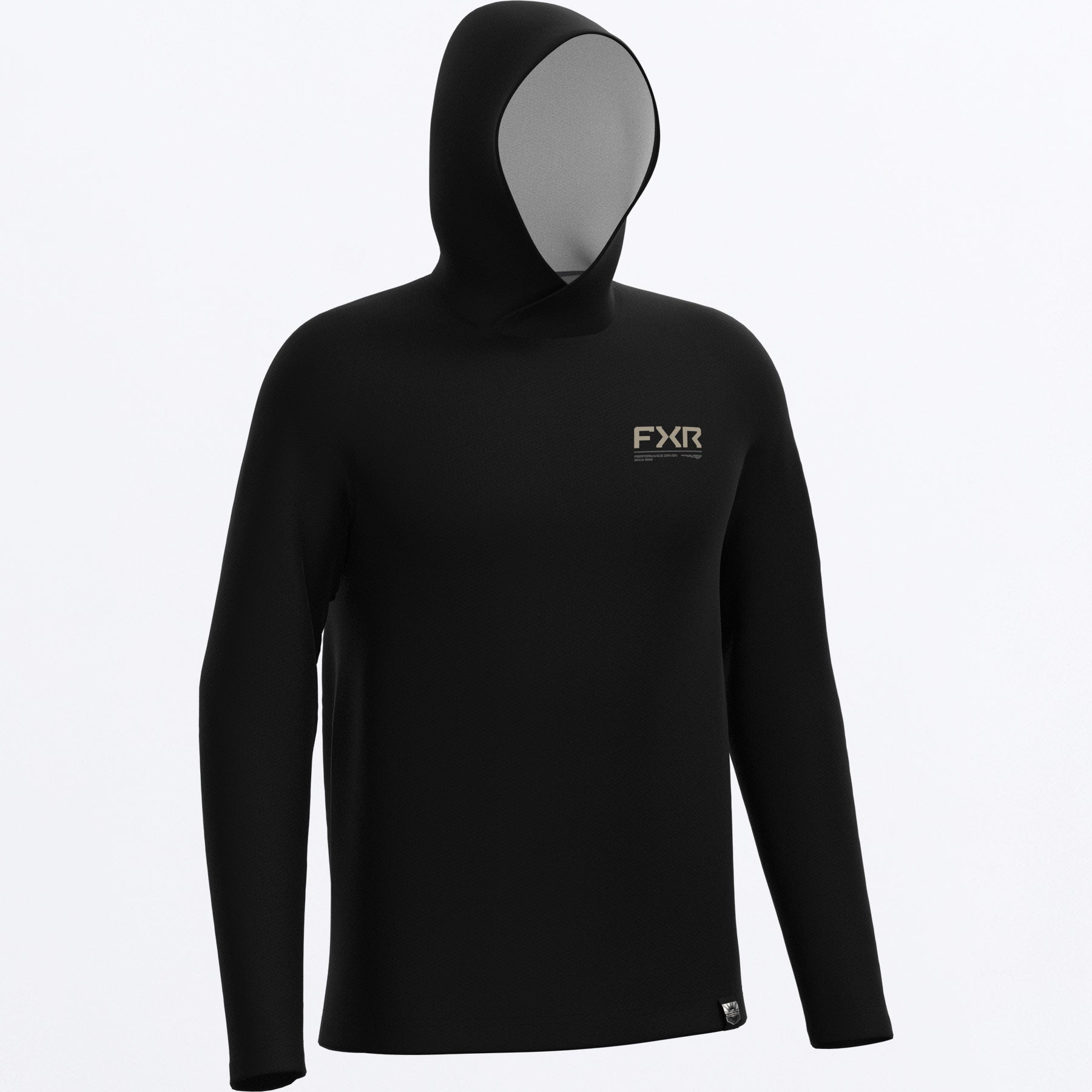 FXR Men's Attack Air UPF Pullover Hoodie