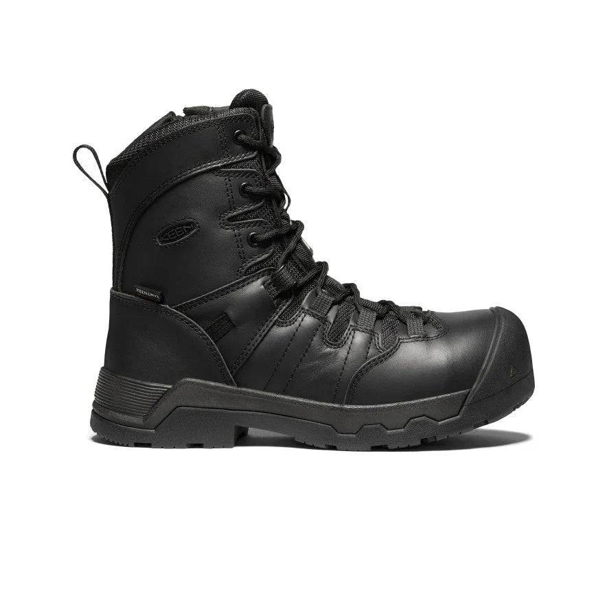 Keen CSA OSHAWA 8'' SIDE ZIP WP+- Women's