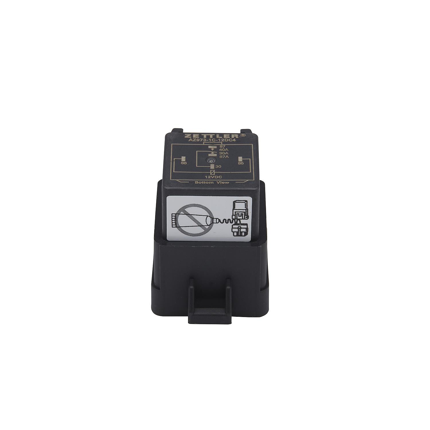 Quicksilver 882751A04 Relay Assembly for Select Mercury 30-300hp Outboards